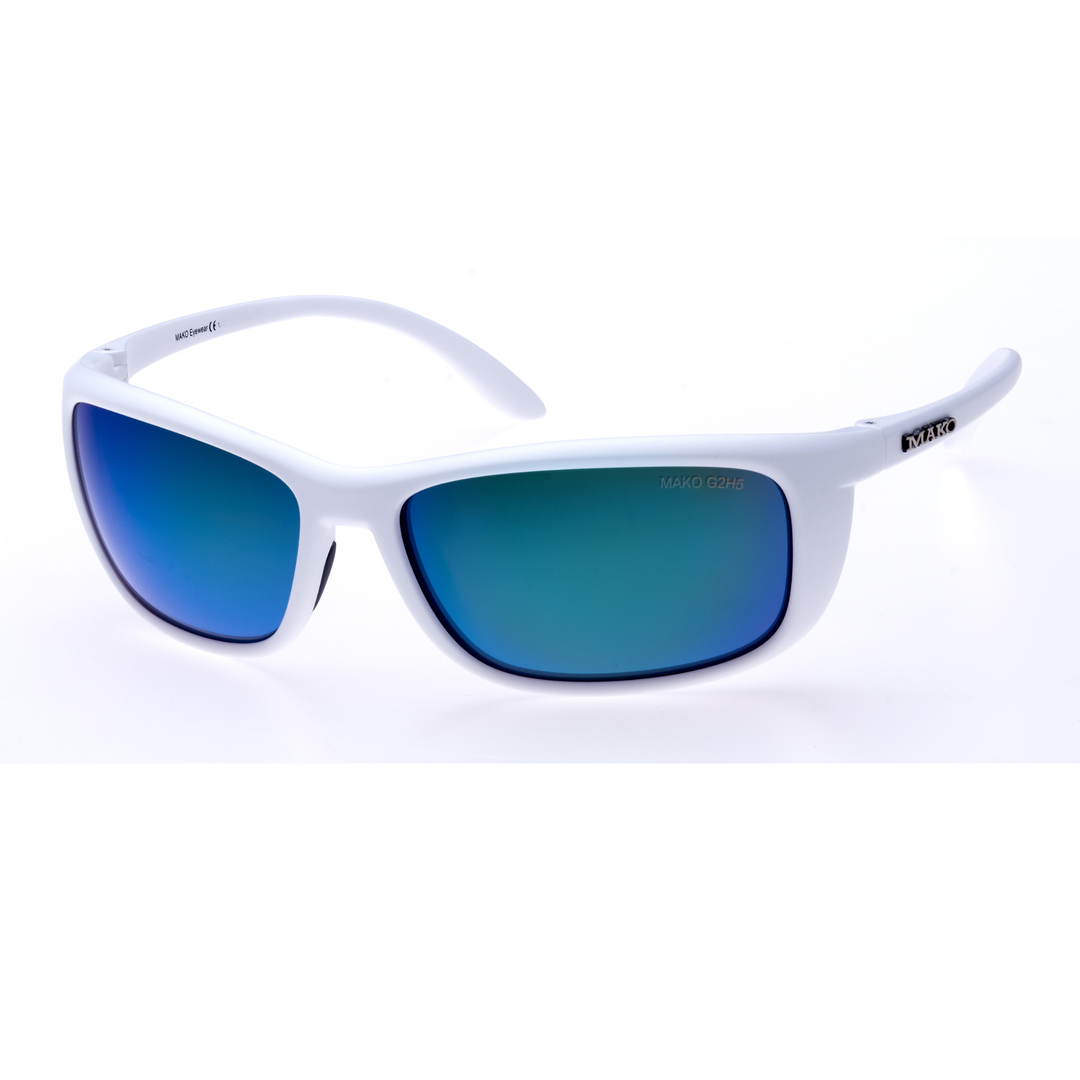 Mako Blade Glass Lens Polarised Sunglasses