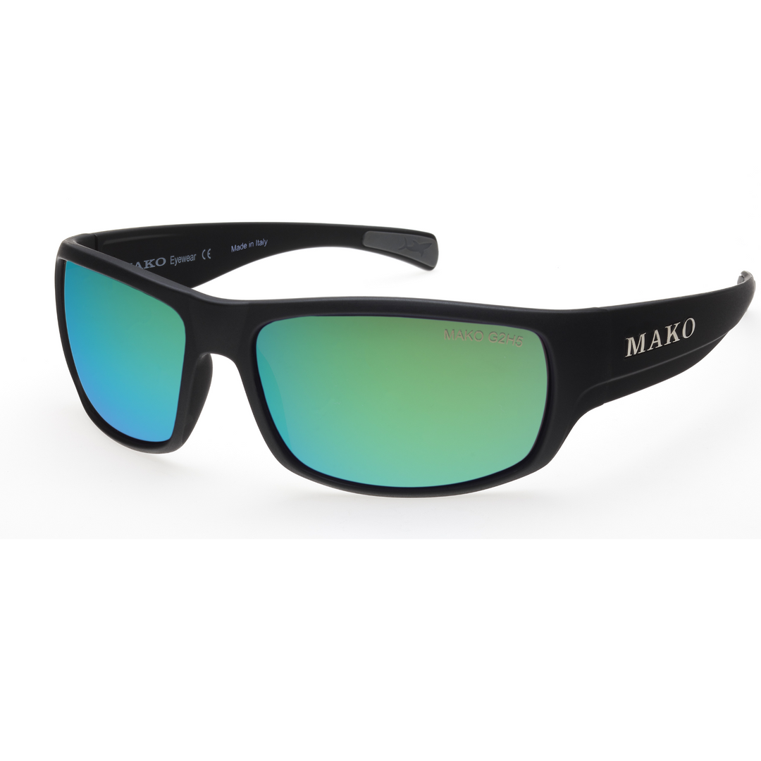 Mako Escape Glass Lens Polarised Sunglasses