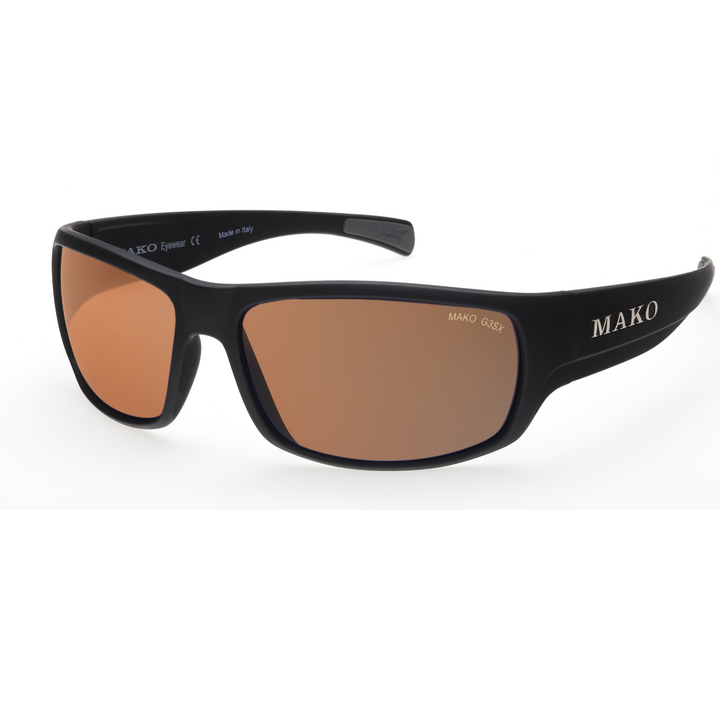 Mako Escape Glass Lens Polarised Sunglasses