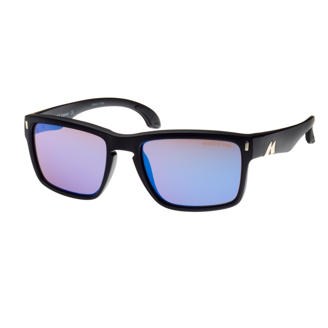 Mako GT Glass Lens Polarised Sunglasses