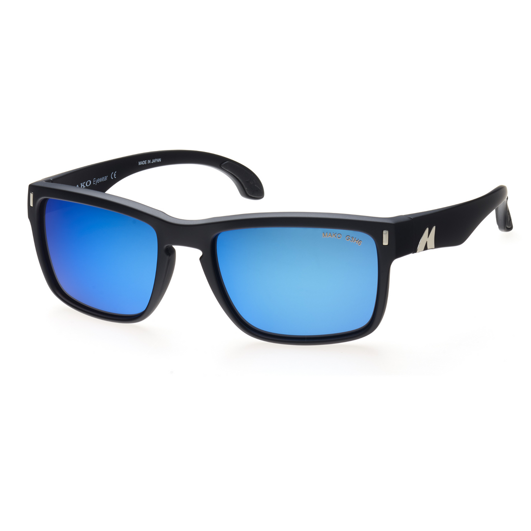 Mako GT Glass Lens Polarised Sunglasses