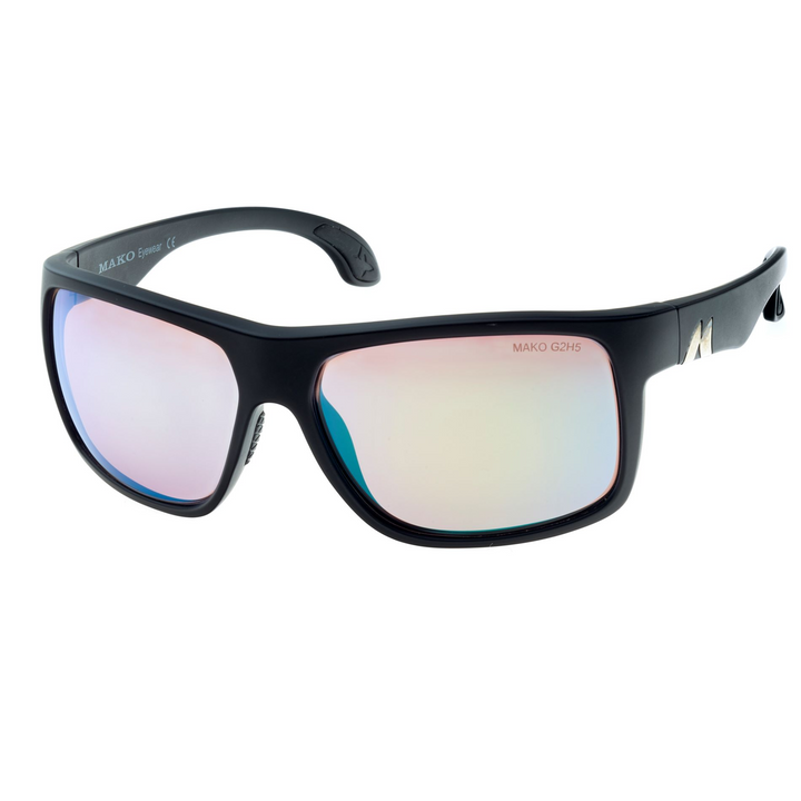 Mako Mavericks Glass Lens Polarised Sunglasses