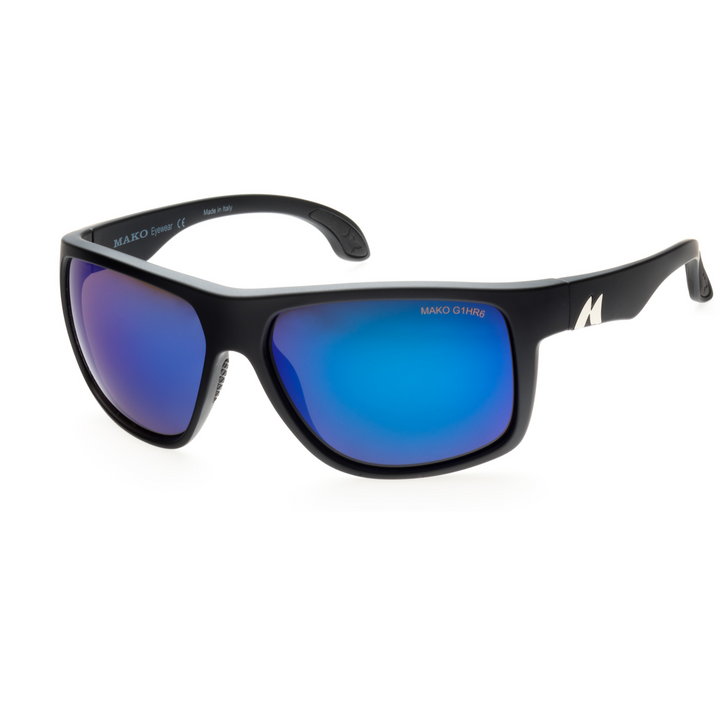 Mako Mavericks Glass Lens Polarised Sunglasses