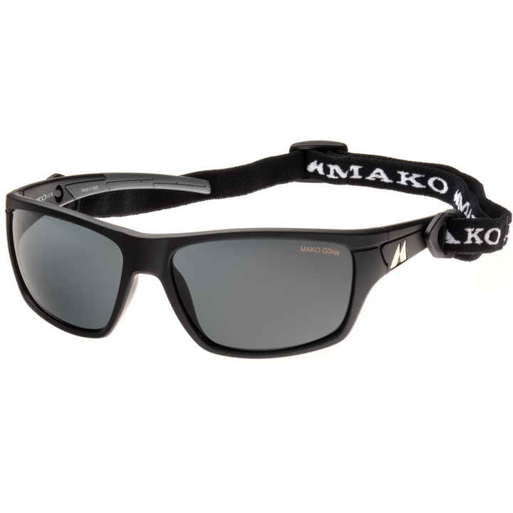 Mako Nemesis Glass Lens Polarised Sunglasses
