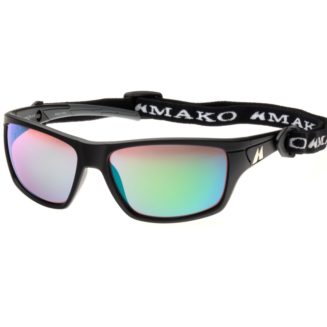 Mako Nemesis Glass Lens Polarised Sunglasses