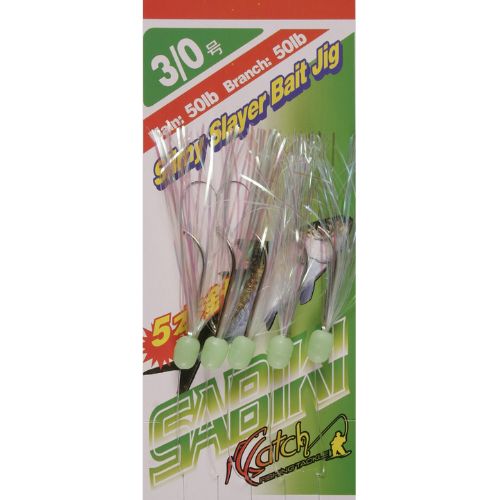I-Catch-Slimy-Slayer-Bait-Jig-Sabiki-Rig