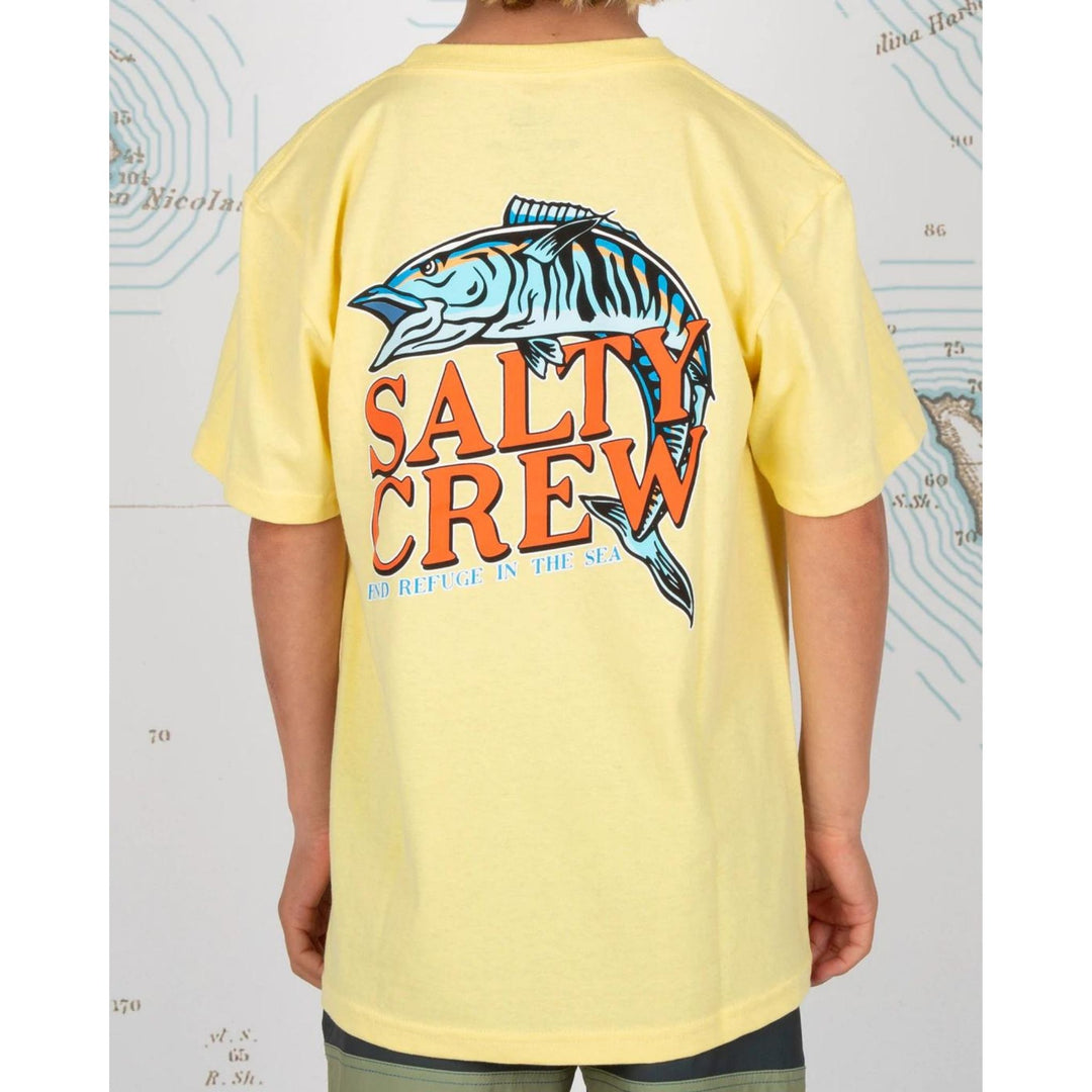 Salty Crew Youth Oh No S/S Tee