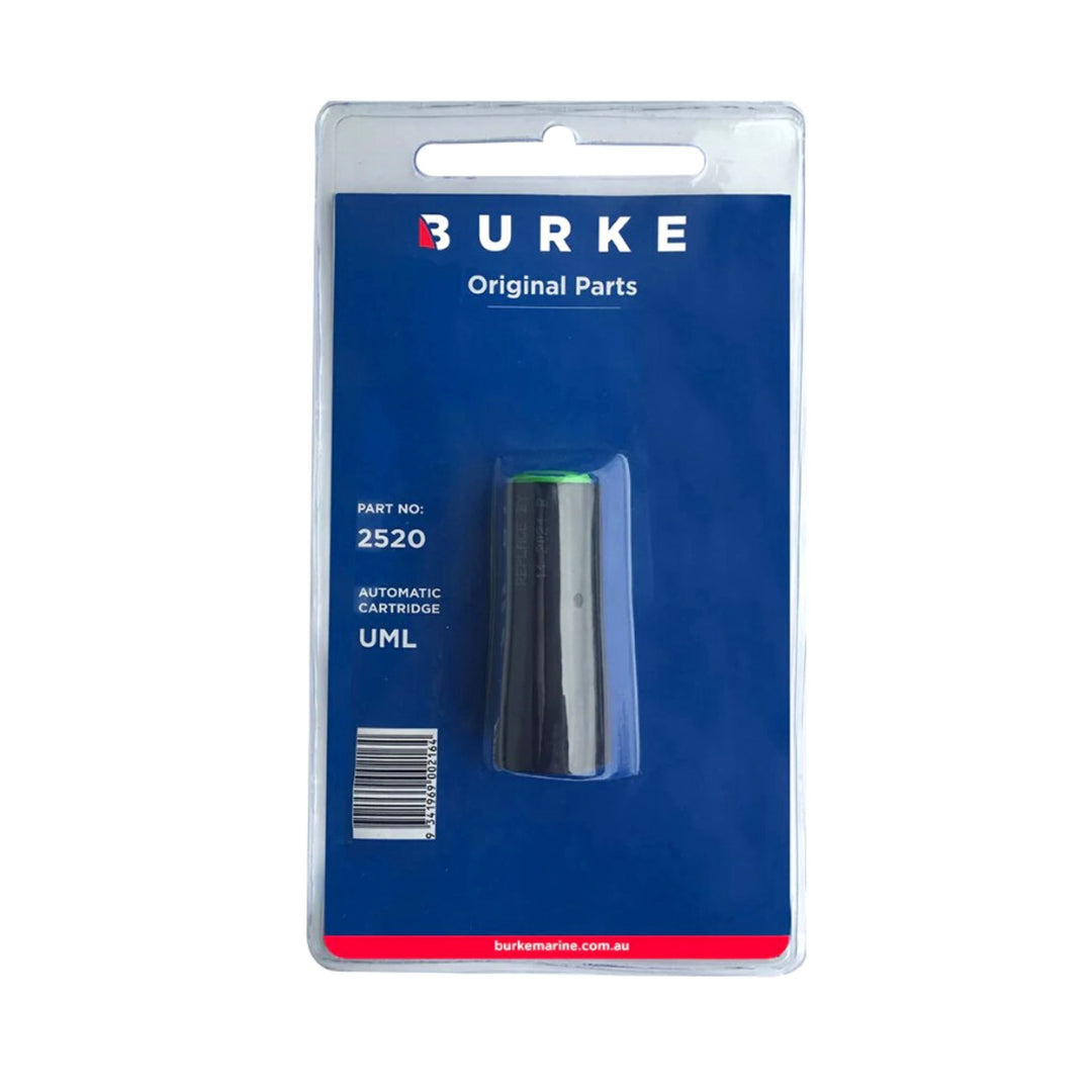 Burke Pfd Automatic Cartridge