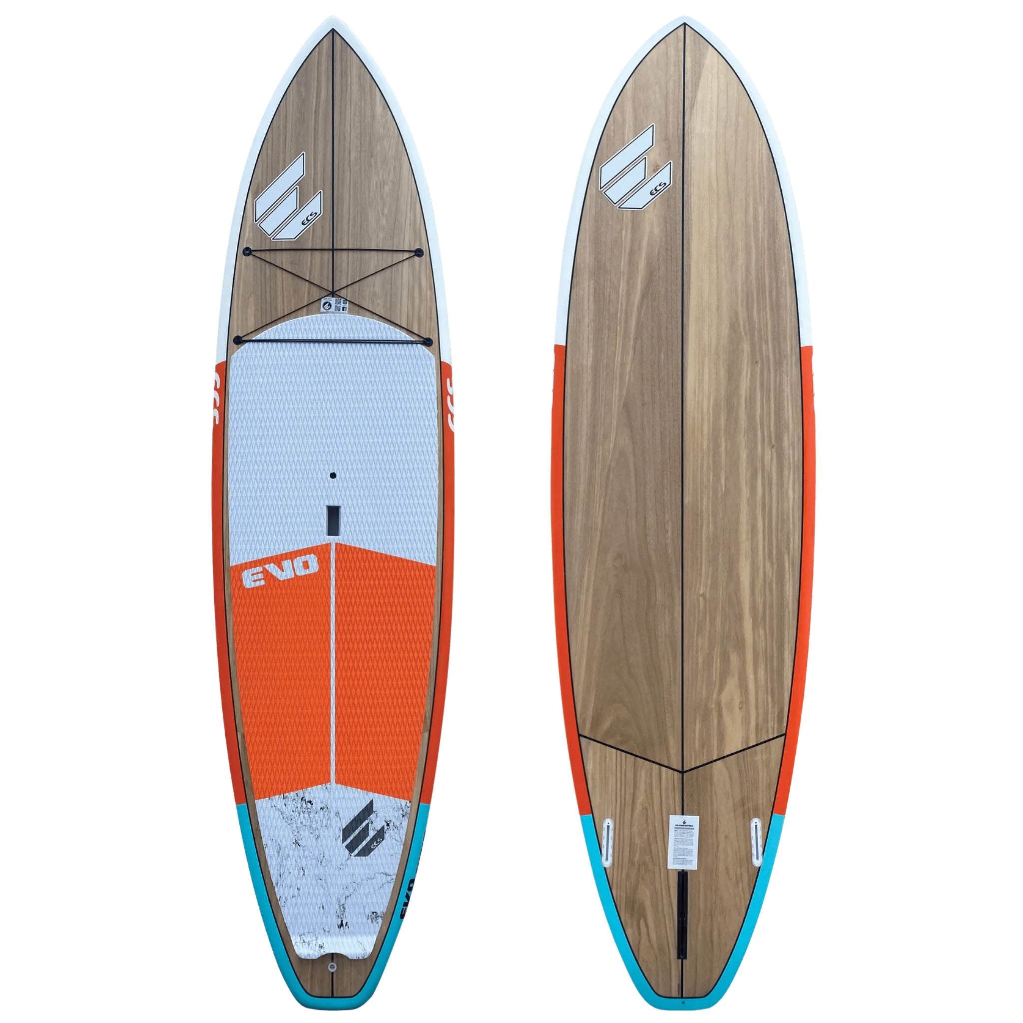 ECS Evo SUP Package – Boss Outdoor