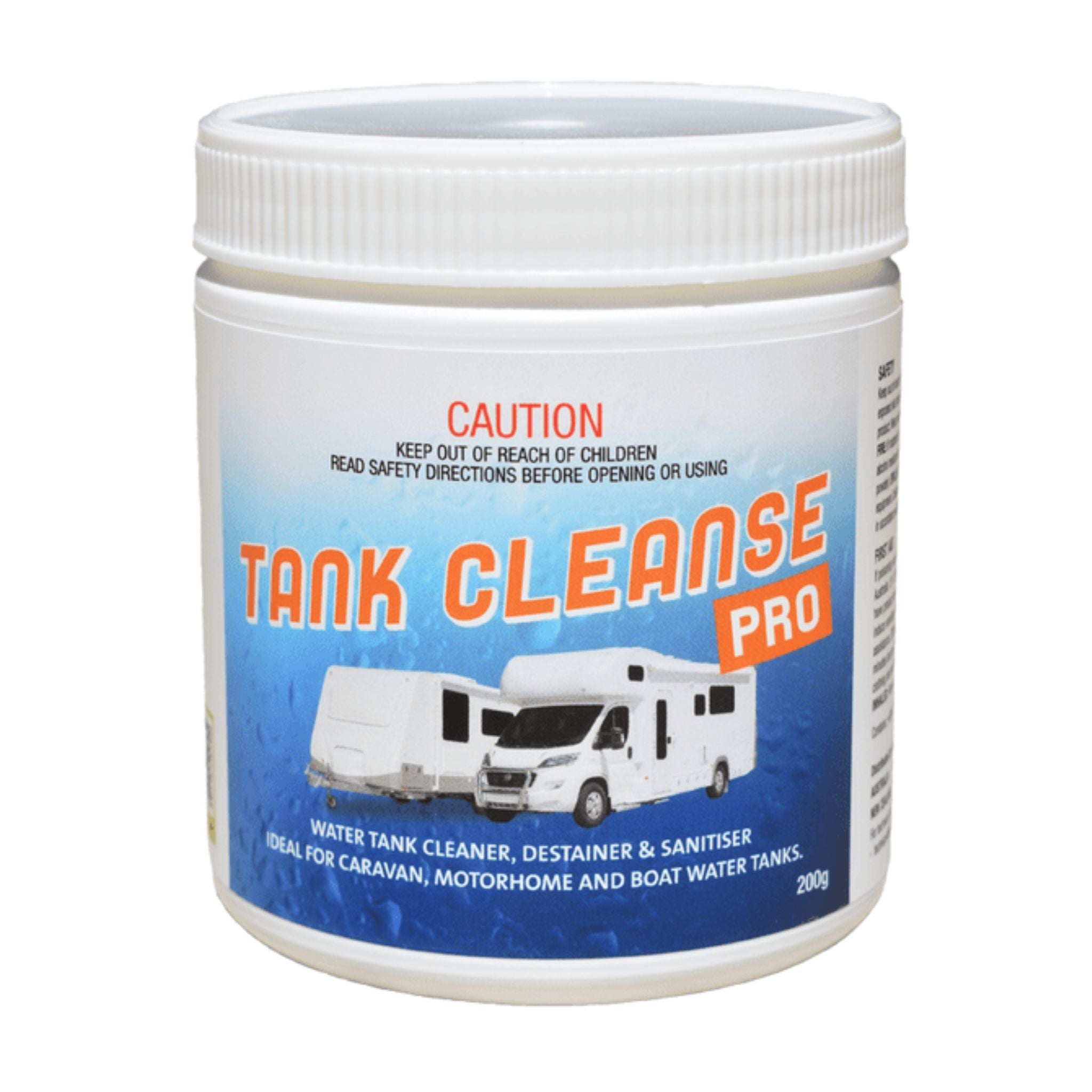 Tank Cleanse Pro – Boss Outdoor
