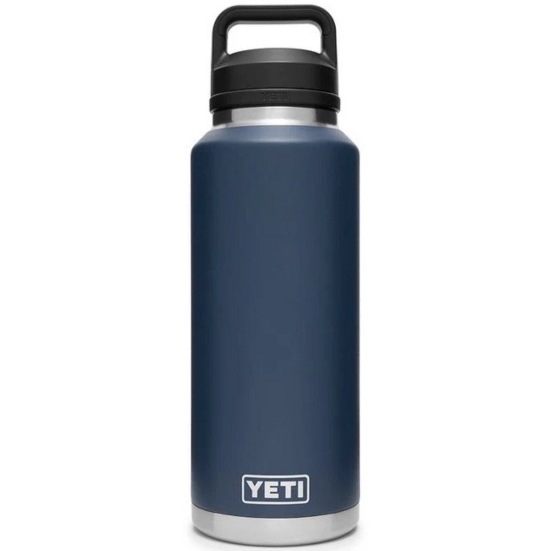 Yeti Rambler Bottle 46Oz With Chug Cap 1 36Ltr