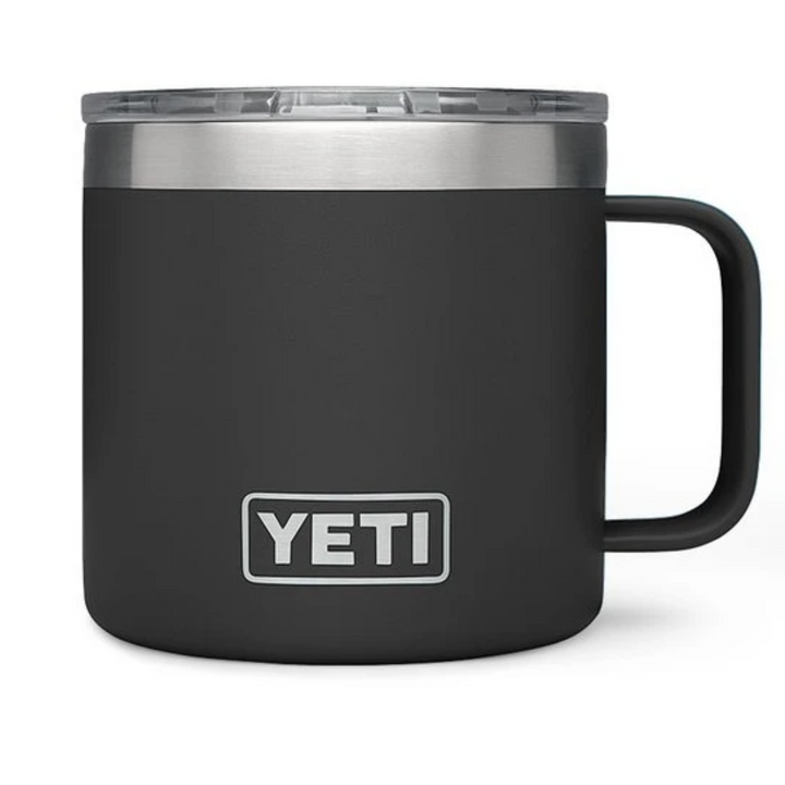 Yeti Rambler Mug 14Oz With Magslider Lid 414Ml