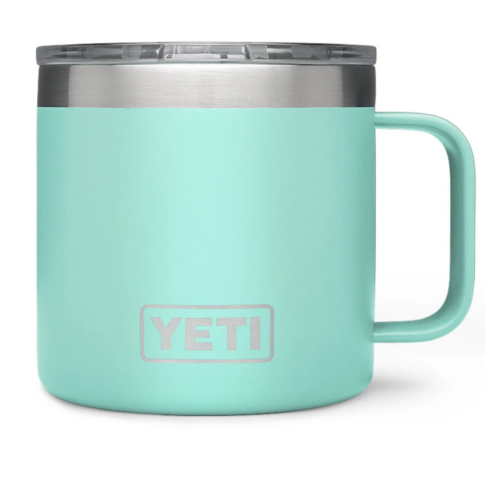 Yeti Rambler Mug 14Oz With Magslider Lid 414Ml image