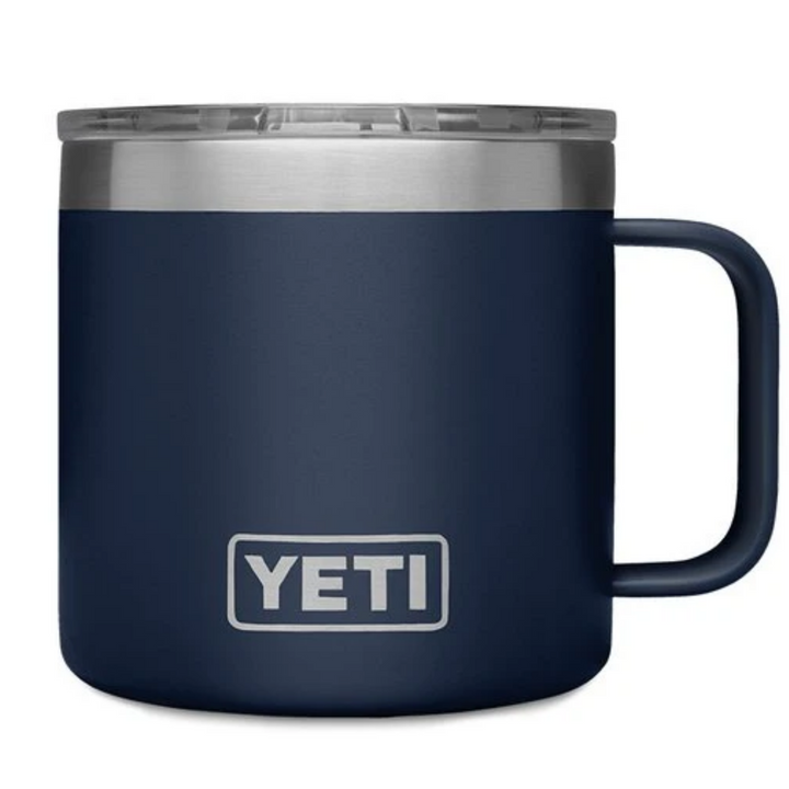 Yeti Rambler Mug 14Oz With Magslider Lid 414Ml pic