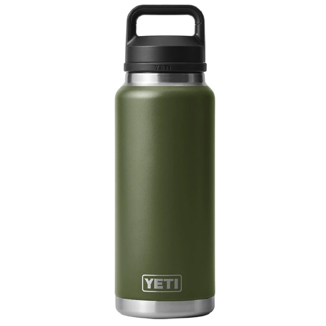 Yeti Rambler Bottle 36Oz With Chug Cap 1Ltr