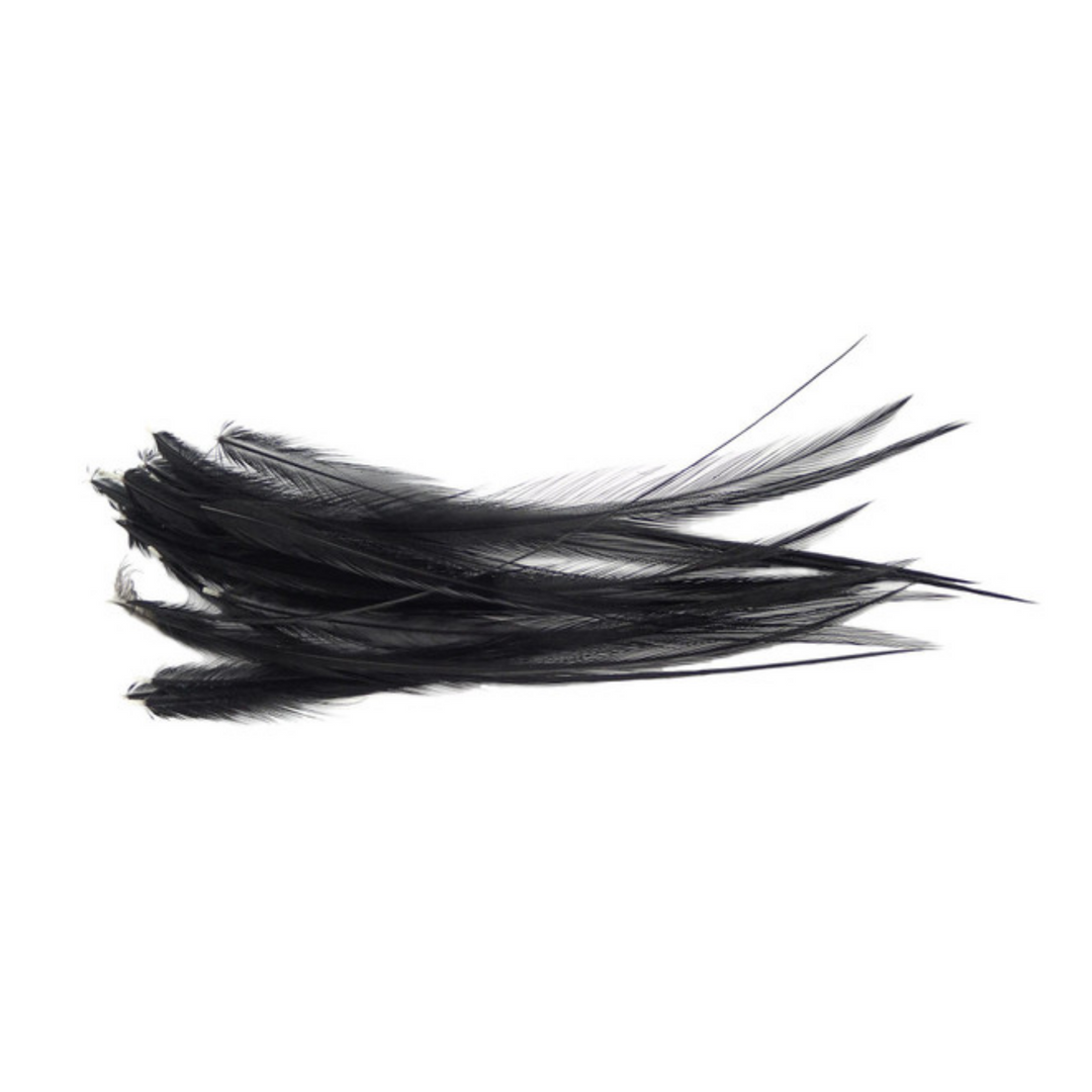Neck Hackle Mini Pack Small