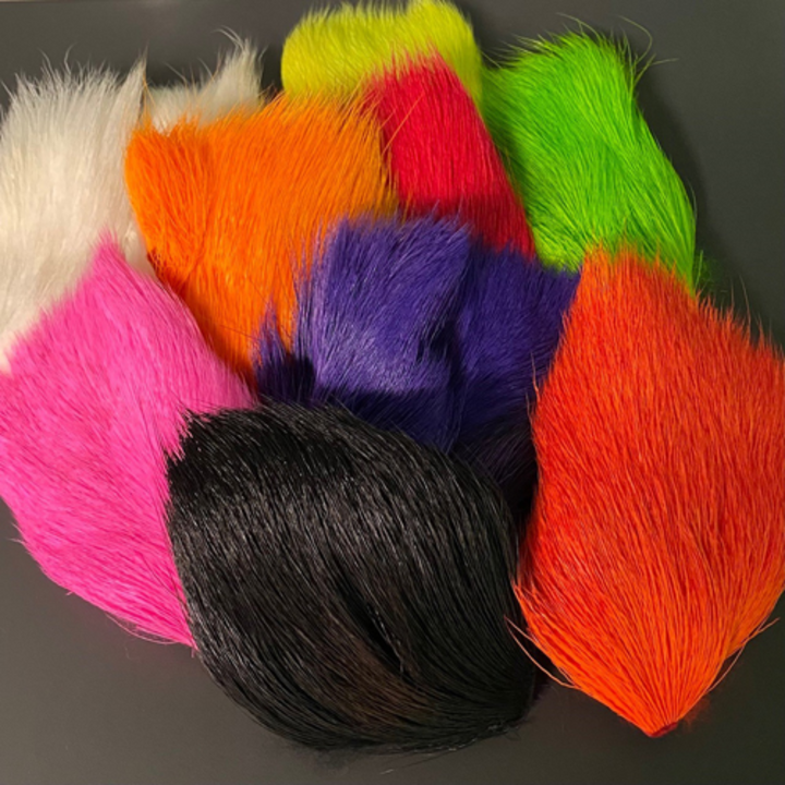 Wapsi Deer Belly Hair