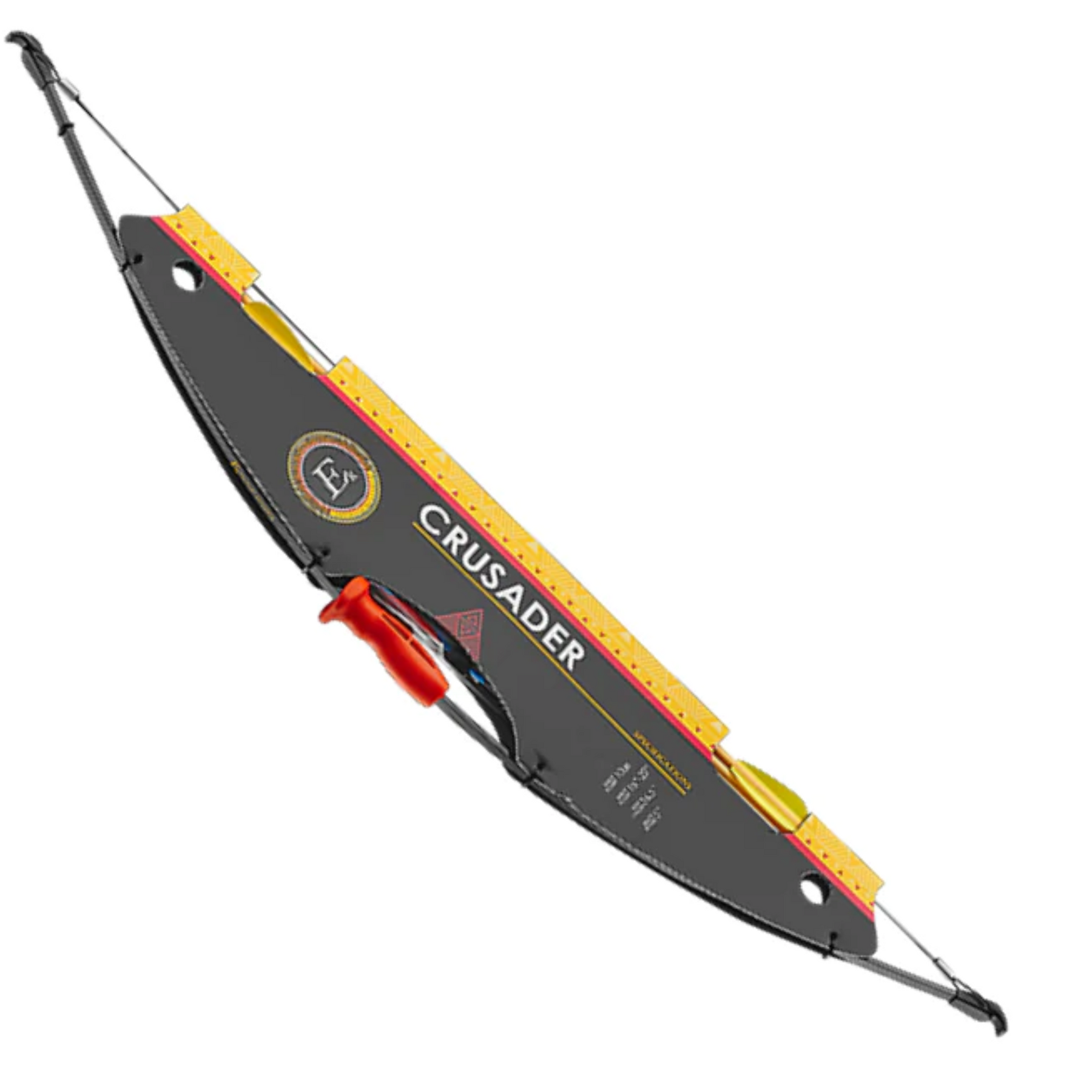 Crusader Youth Recurve Bow 10Lb Boss Outdoor