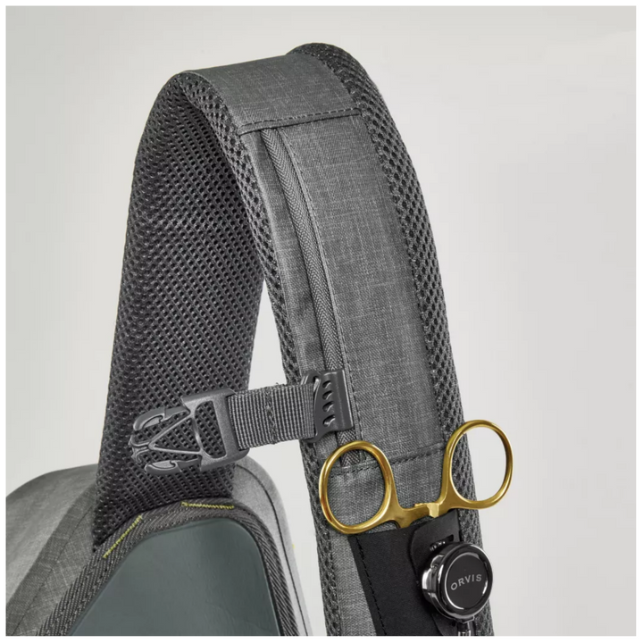 Orvis Waterproof Sling Pack Grey