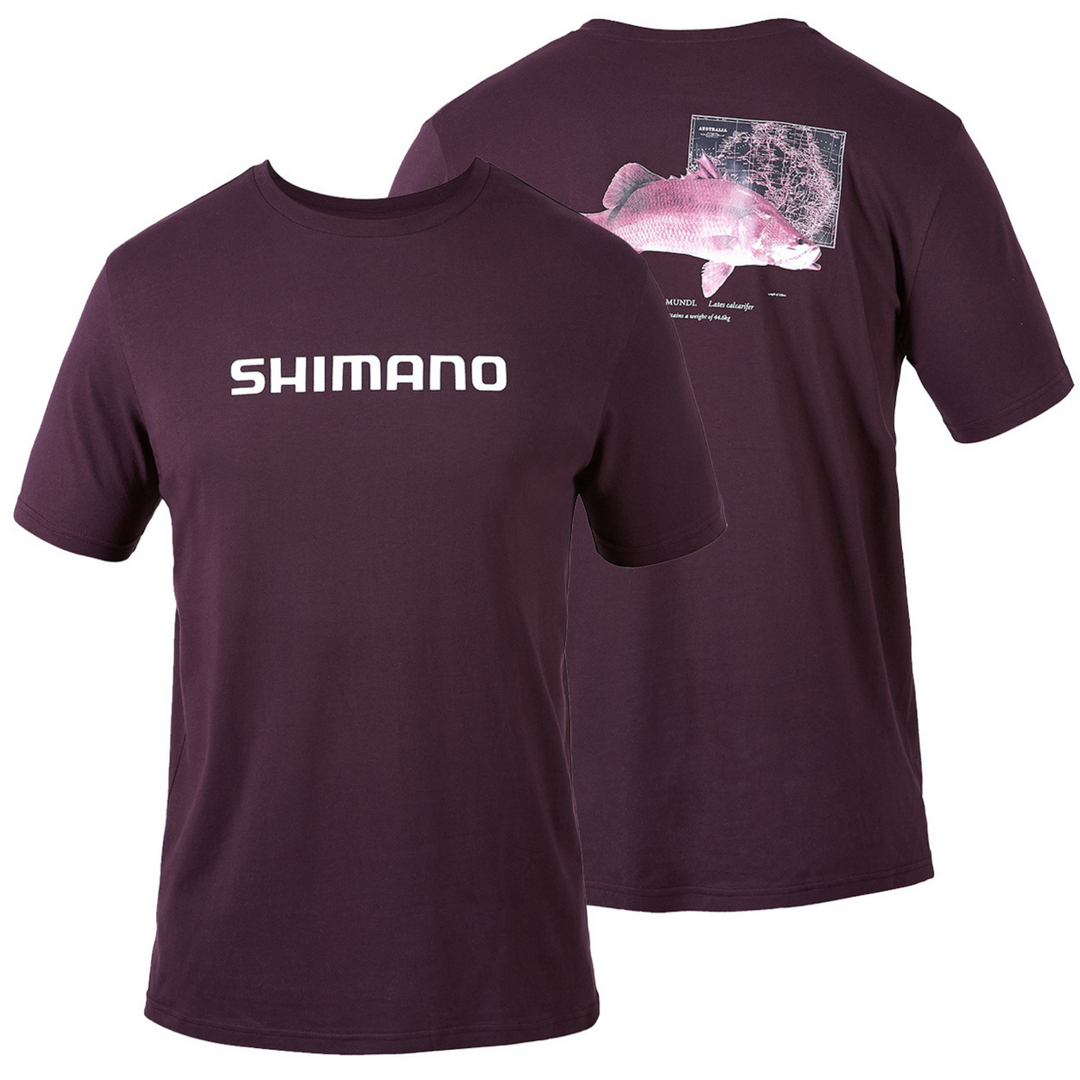 Shimano Native Series Barra Tee