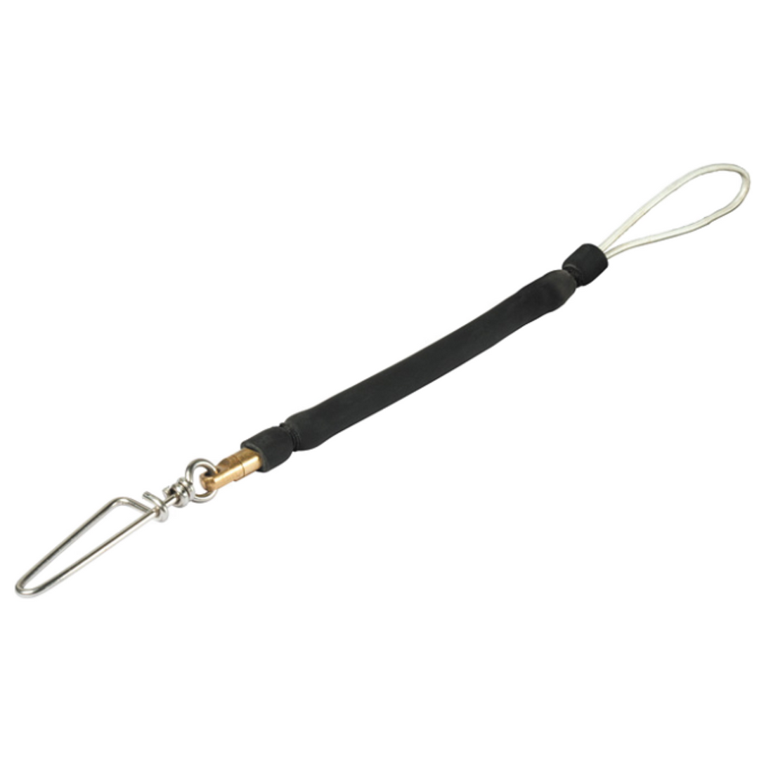 Ocean Hunter Shock Cord With Snap Clip