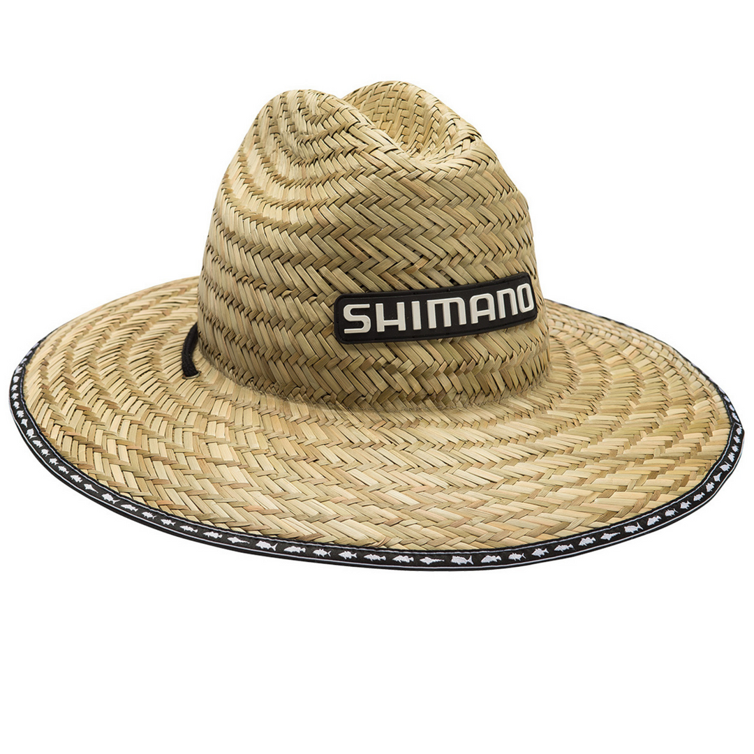 Shimano Sunseeker Hat Straw Hat