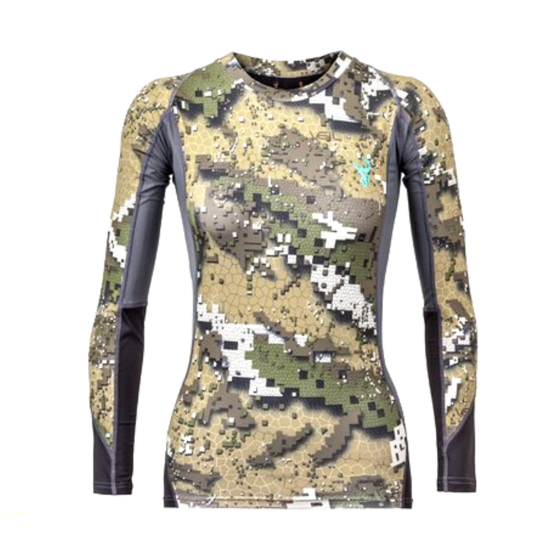 Hunters Element Core Top Womens 6