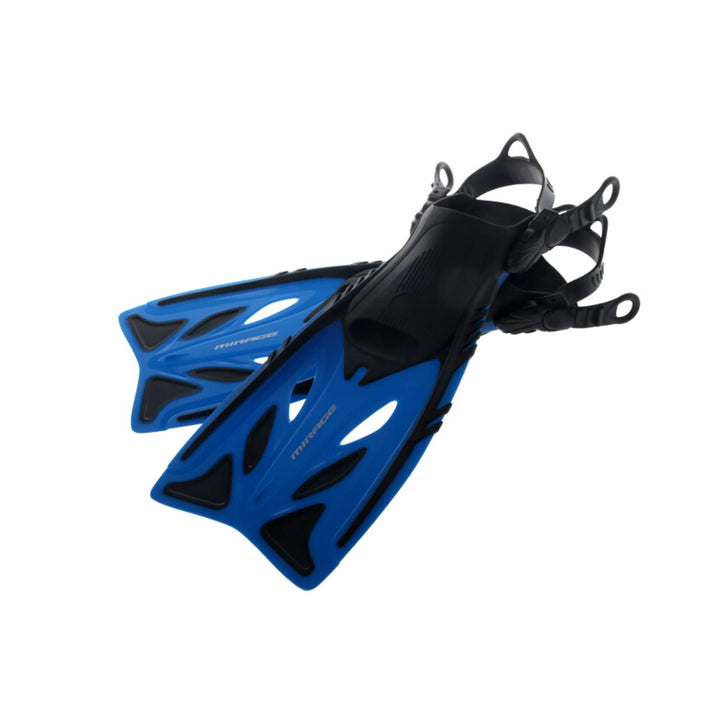 Mirage Gold Series Crystal Junior Fins