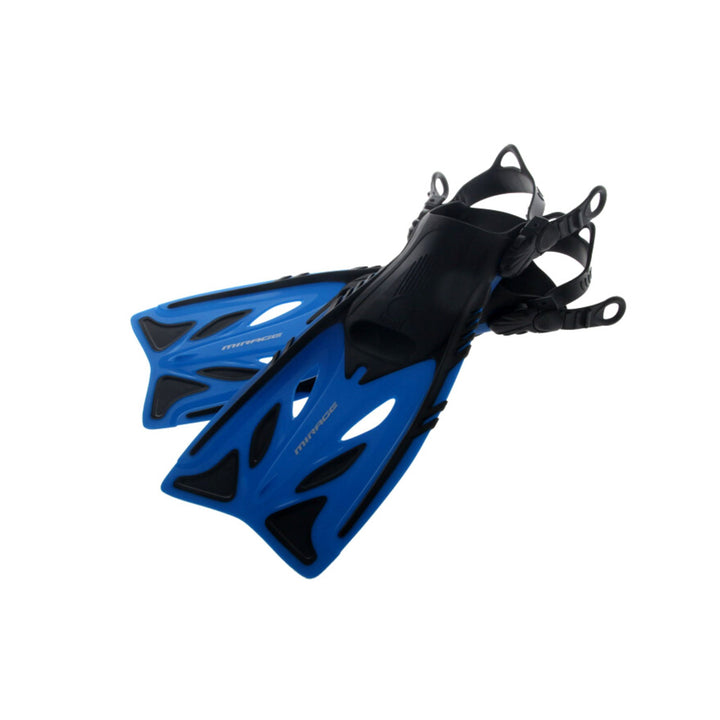 Mirage Gold Series Crystal Junior Fins