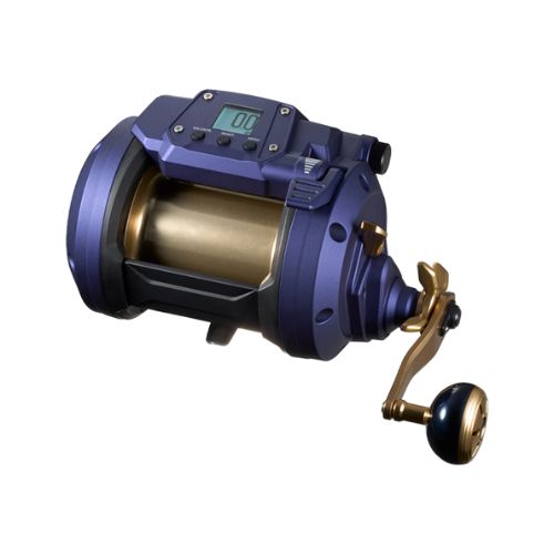 Daiwa-23-Seapower-Electric-Reel-Blue