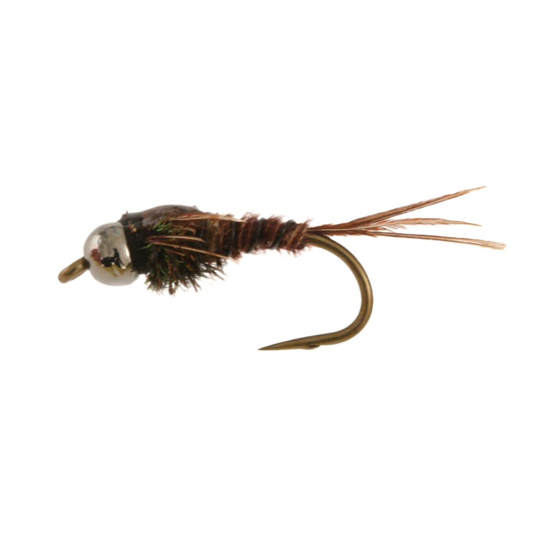 Manic Death Metal Pheasant Tail #14