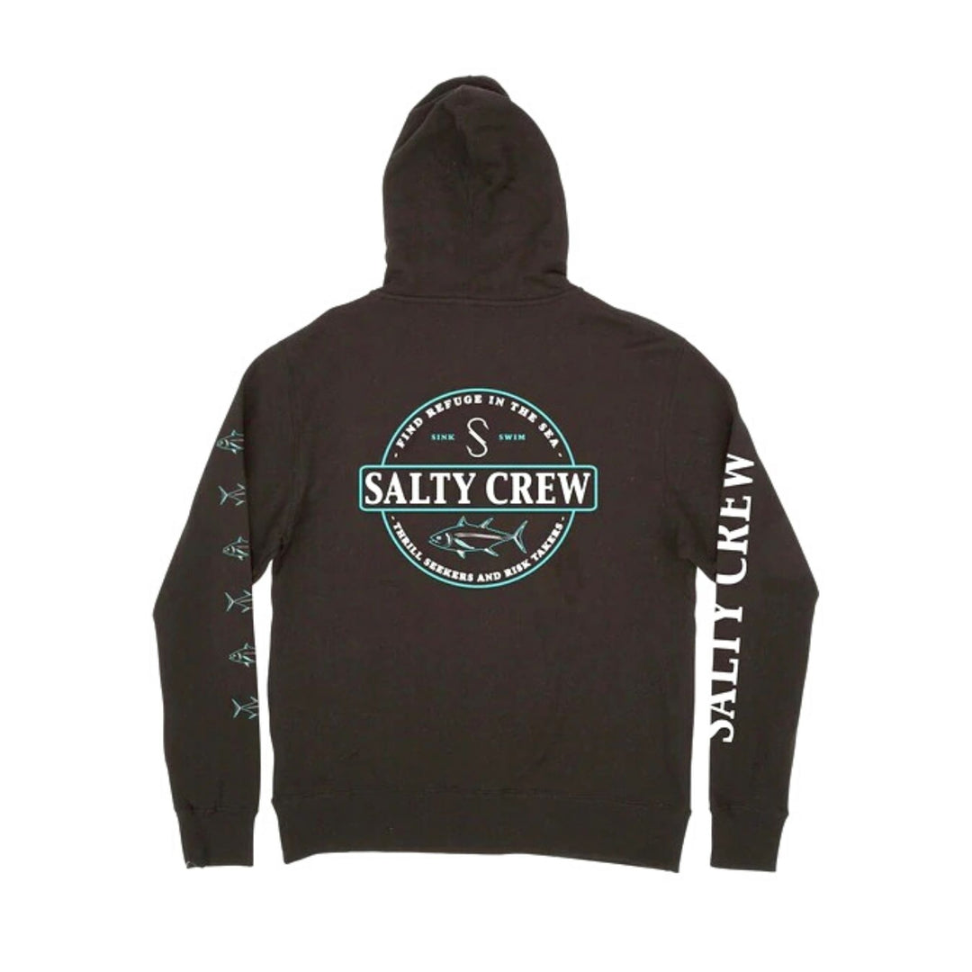 Salty Crew Deep Sea Zip Fleece