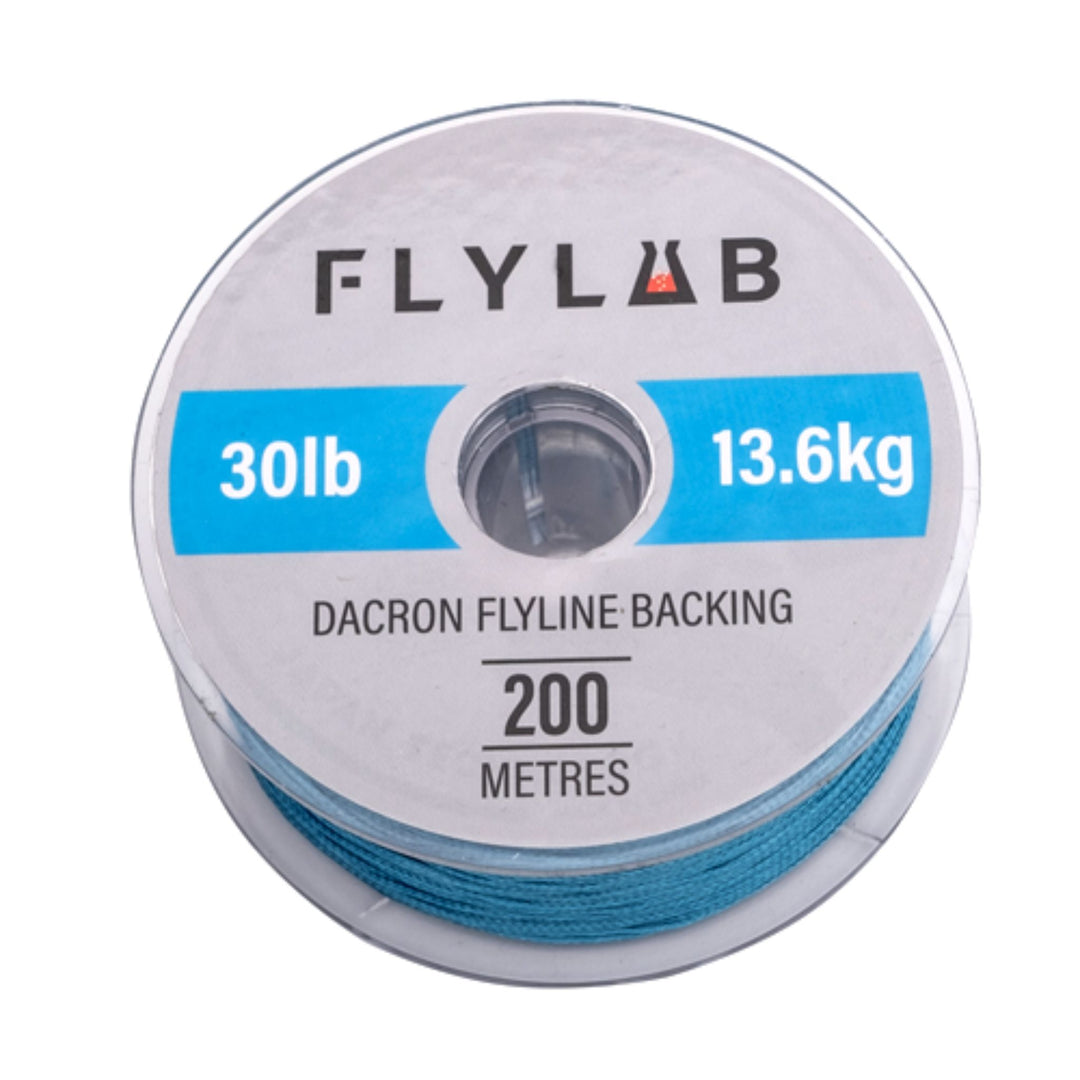 Fly Lab Dacron Fly Reel Backing 200M 30LB