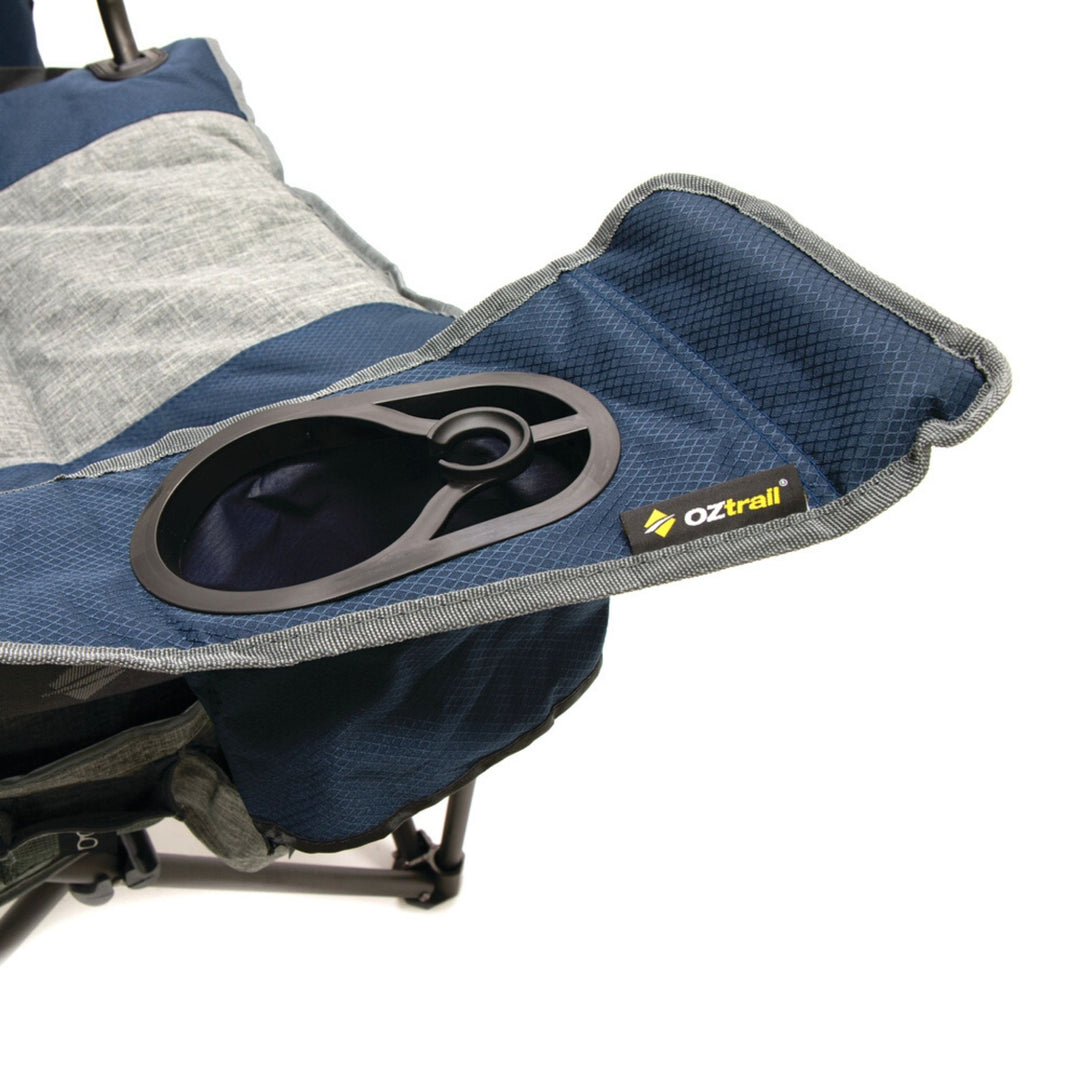 Oztrail Goliath Arm Chair