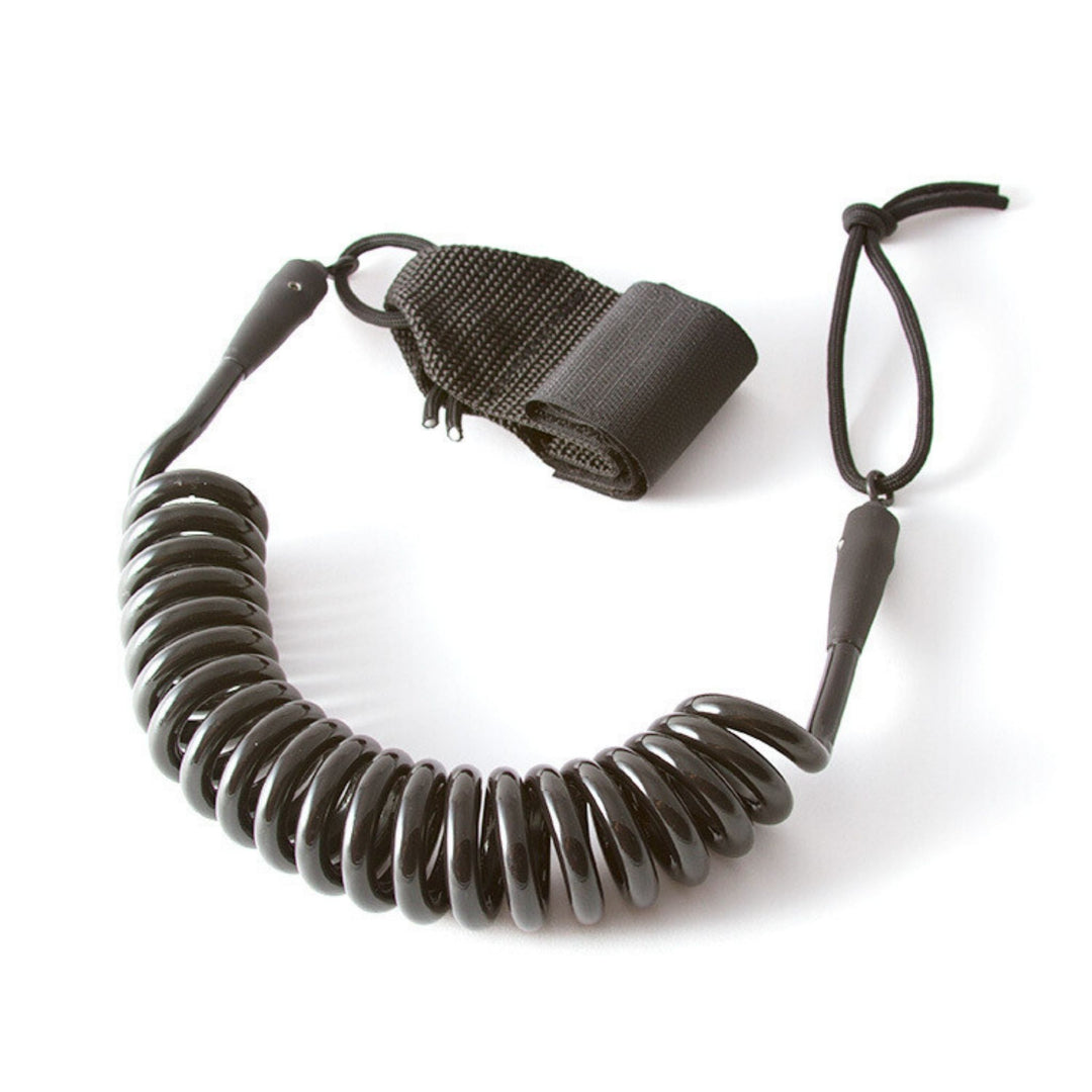 Paddle Leash-Coil