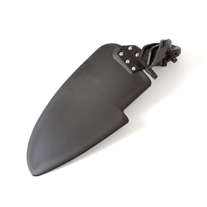 Rudder Assy w/Lrg Blade - Twis