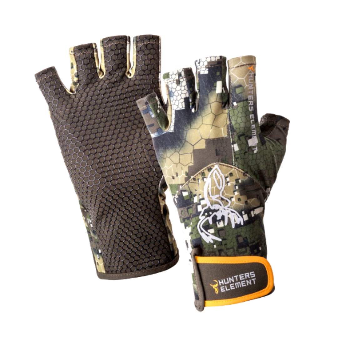 Hunters Element Crux Fingerless Gloves