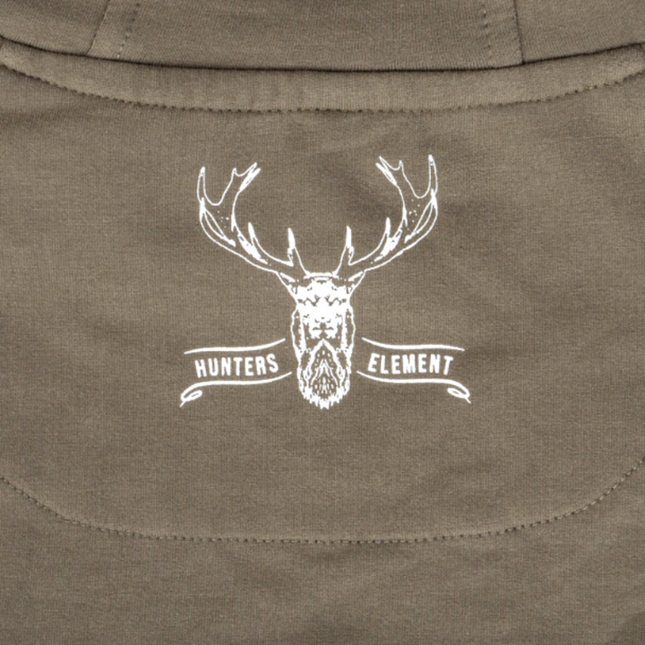 Hunters Element Red Stag Hood