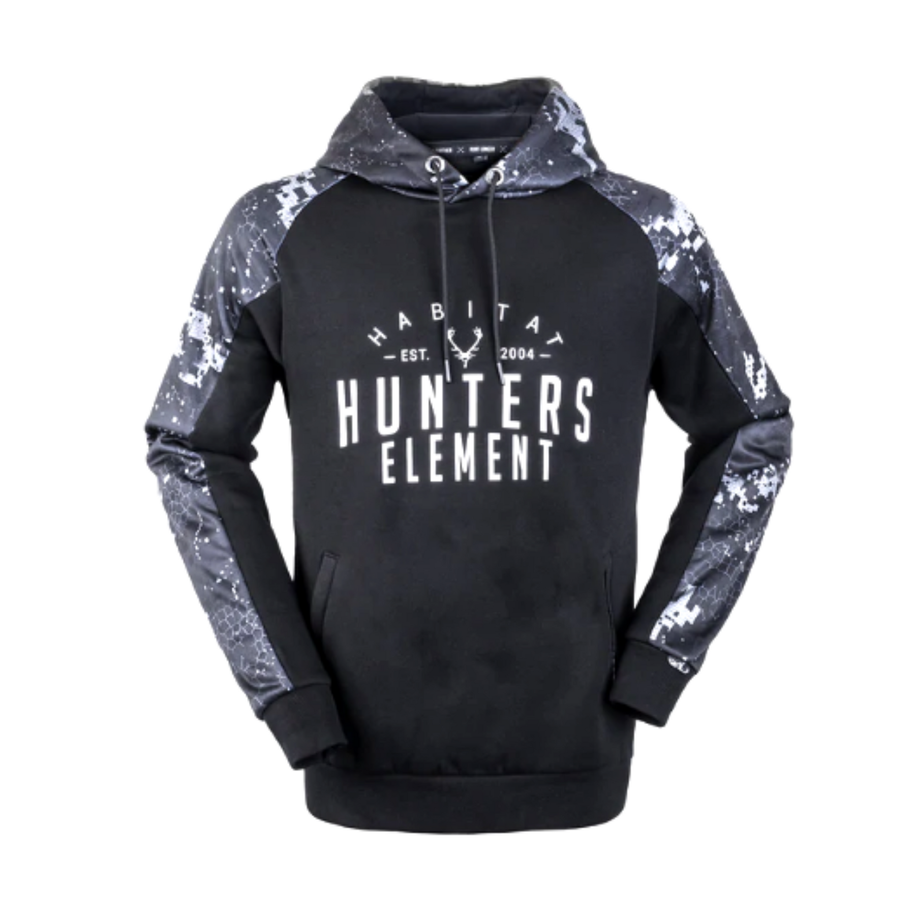 Hunters element hoodie sales