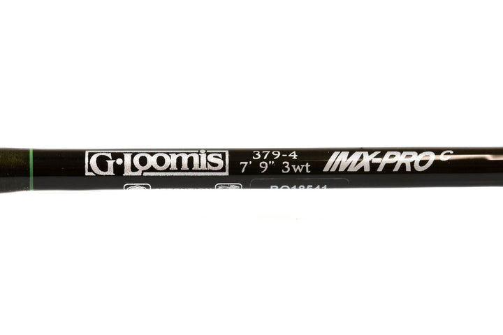 G.Loomis IMX-PRO CREEK Fly Rod