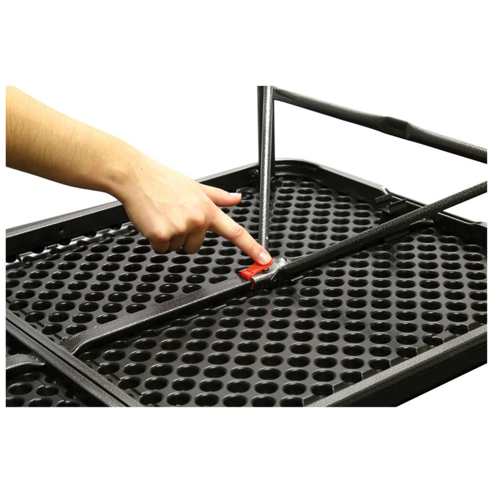 Oztrail Ironside 180cm Fold In Half Table