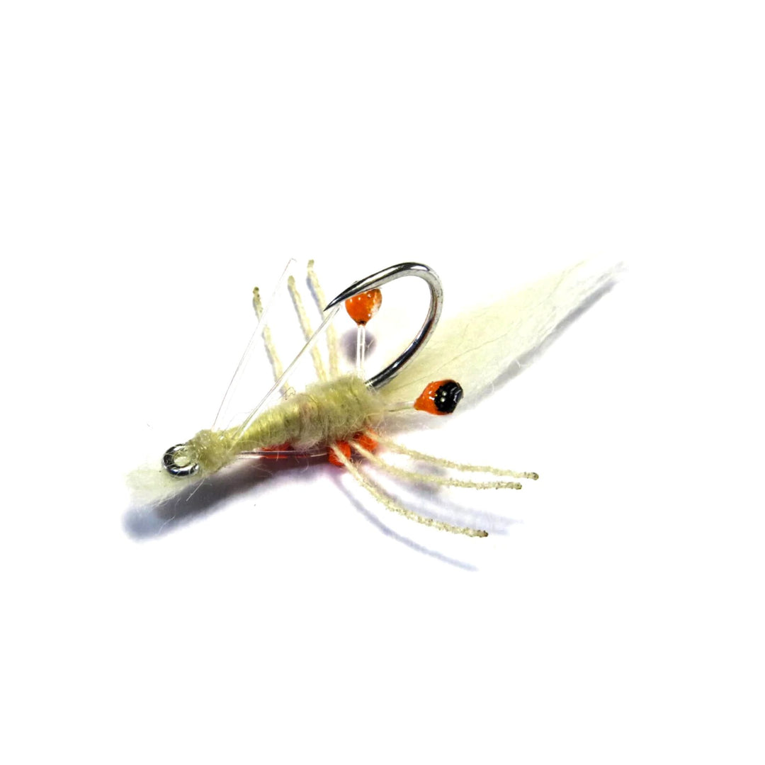 James Sand Prawn Lemon #4