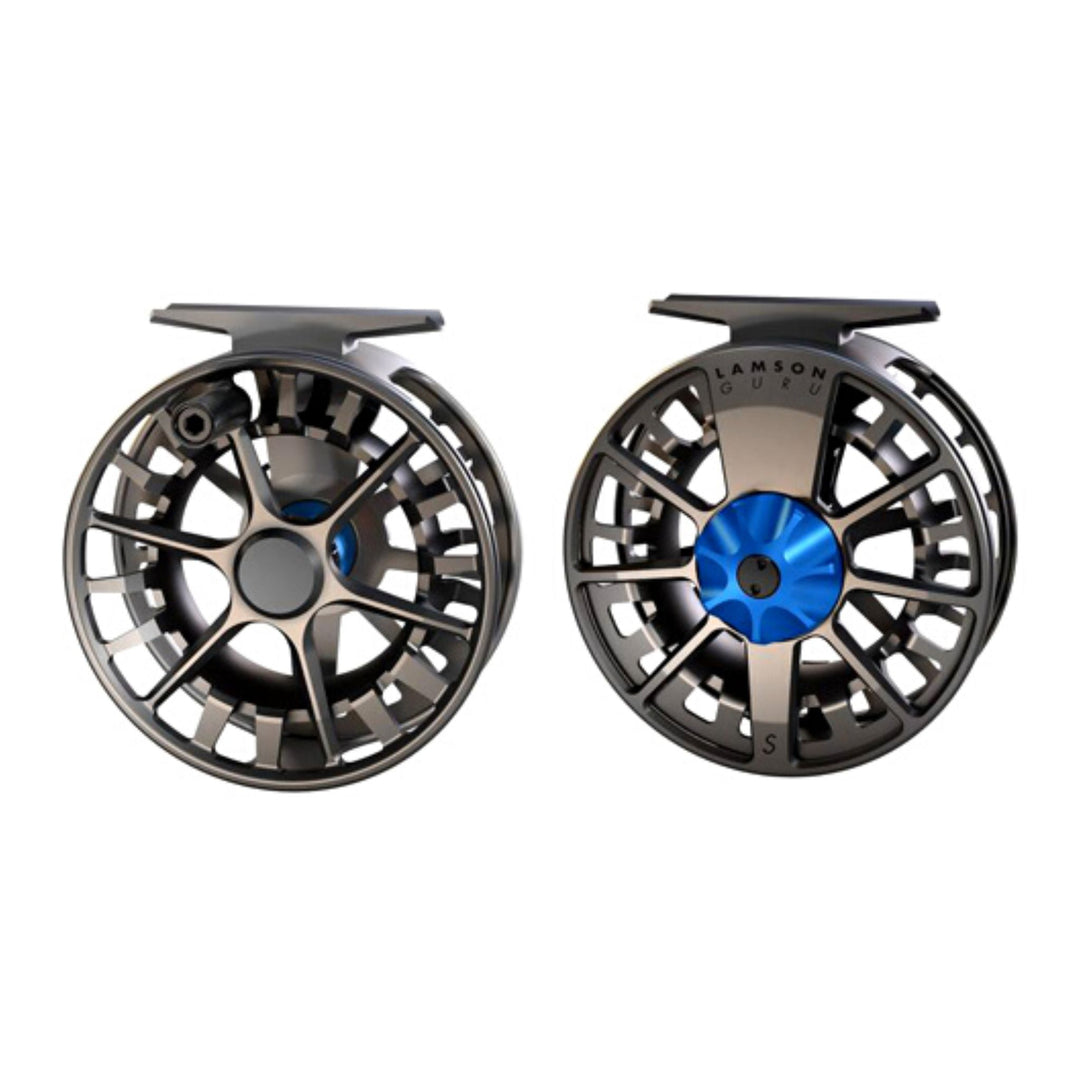 Waterworks Lamson Guru Fly Reel