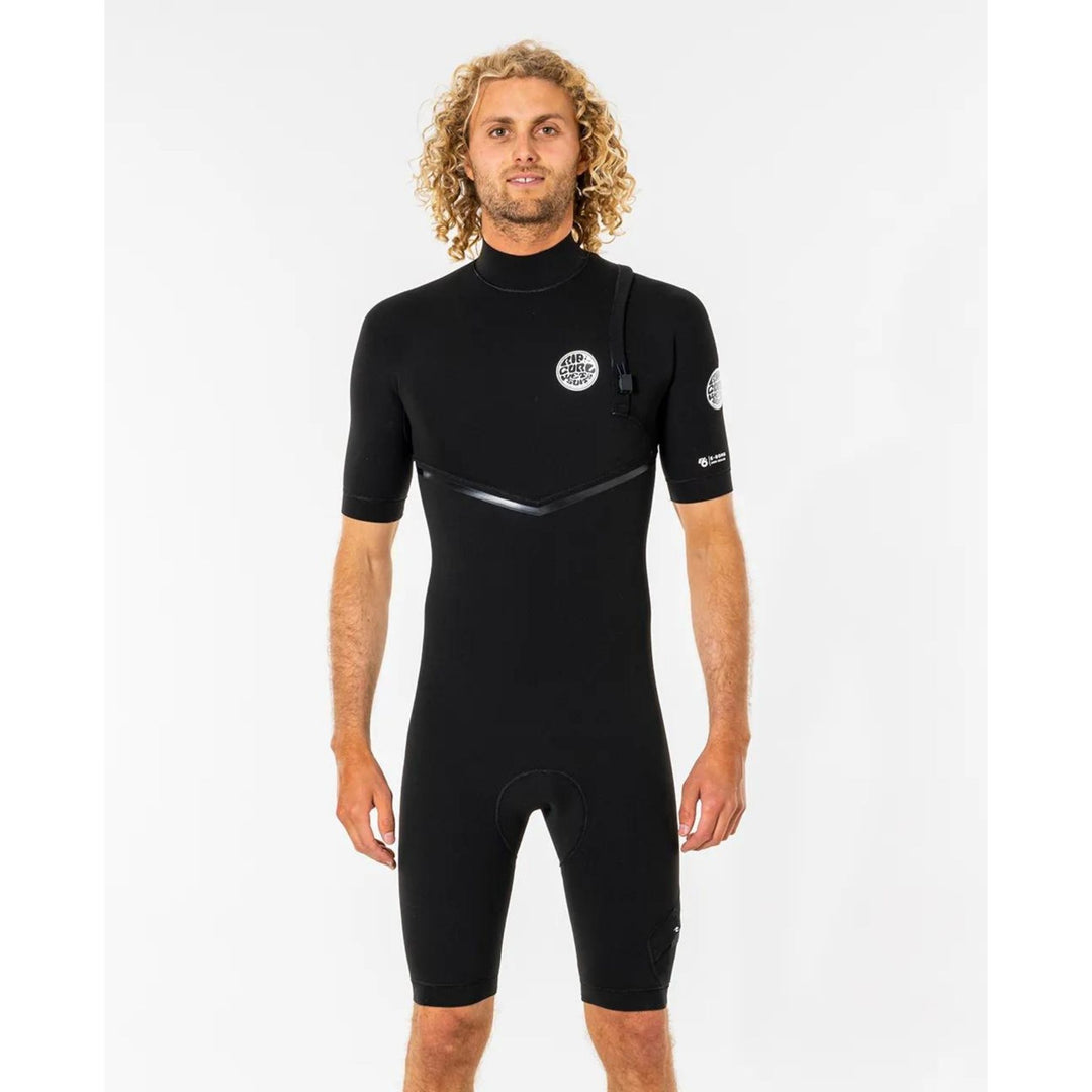 Rip Curl E-Bomb Zip Free S/S Spring Suit
