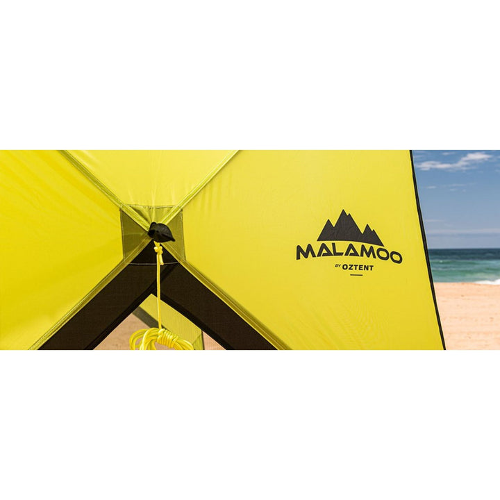 Malamoo 4 Hub Beach Shelter