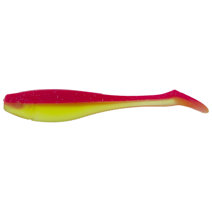 McArthy Soft plastics 5 Inch Paddle Tail