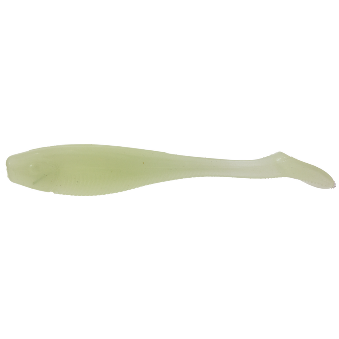 McArthy Soft plastics 5 Inch Paddle Tail