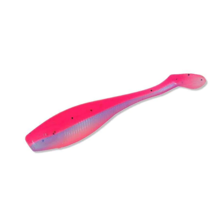 McArthy Soft plastics 5 Inch Paddle Tail
