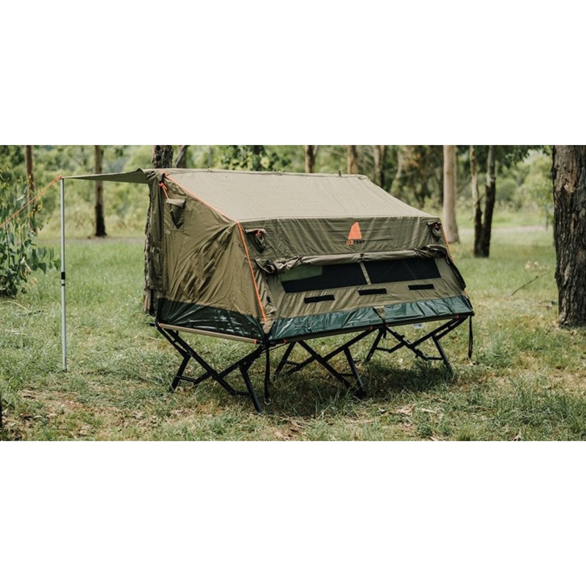 Oztent stretcher hotsell