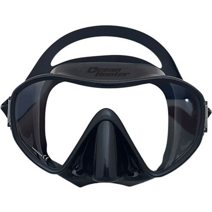 Ocean Hunter Shikari Dive Mask